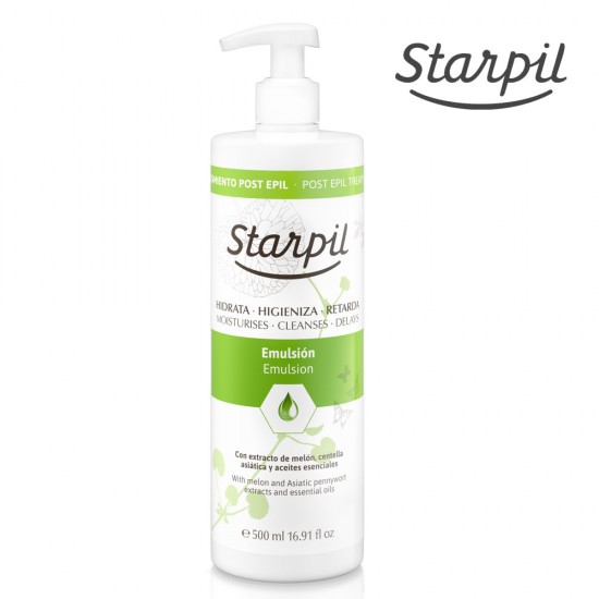 Starpil emulsija pēc depilācijas 500ml