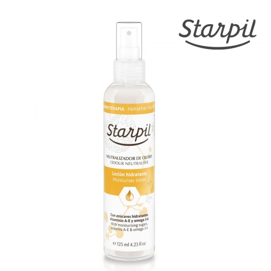 Starpil Paraffin Treatment Moisturised lotion 125ml