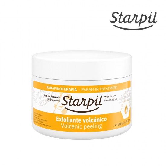 Starpil Volcanic pīlings pirms parafīna terapijas 200ml