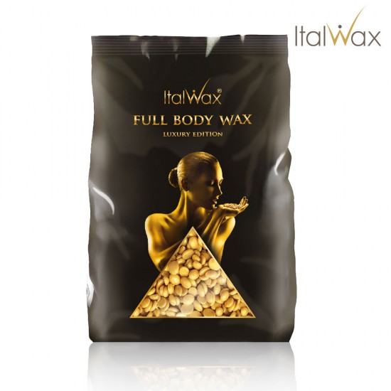 ItalWax Full Body Wax depilācijas vasks visam ķermenim 1kg