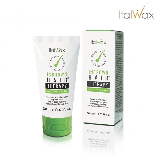 ItalWax Ingrown Hair Therapy aktīvā pasta 30ml