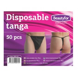 Beautyfor Men disposable tanga 50pcs Beautyfor Men disposable tanga 50pcs