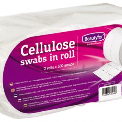 Beautyfor целлюлозные салфетки, 1000 шт.