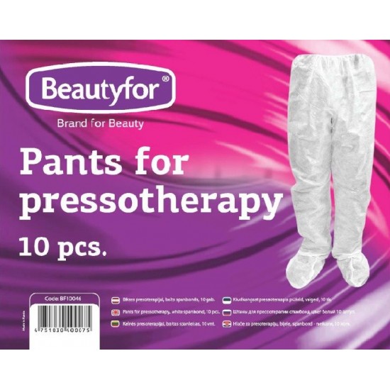 Disposable Non-woven Pressotherapy Pants (10)