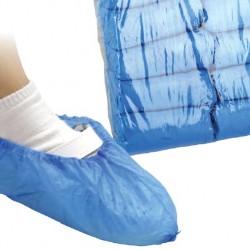 Бахилы полиэтиленовые 100шт.