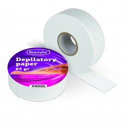Depilatory Waxing Paper Roll (500 cuts), 85G Depilatory Waxing Paper Roll (500 cuts), 85G