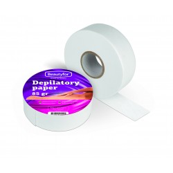 Depilatory Waxing Paper Roll (500 cuts), 85G Depilatory Waxing Paper Roll (500 cuts), 85G
