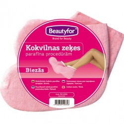 Beautyfor kokvilnas zeķes, 1 pāri