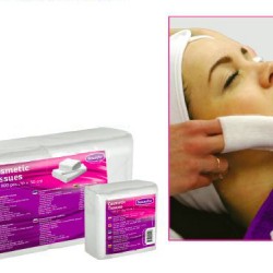 Kosmētiskas salvetes, 30 x 30 cm