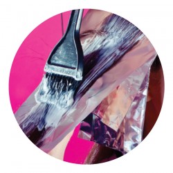 Beautyfor aluminium foil for hair colouring 12cm x 100m Beautyfor aluminium foil for hair colouring 12cm x 100m