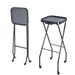 Salokāmais meistara galdiņš uz riteņiem T-033 Salokāmais meistara galdiņš uz riteņiem T-033