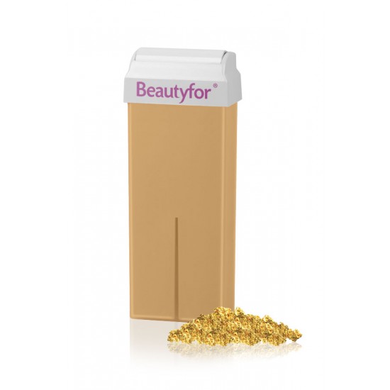 Zelta vasks ar micromicu (Micromica Gold) Beautyfor 100 ml