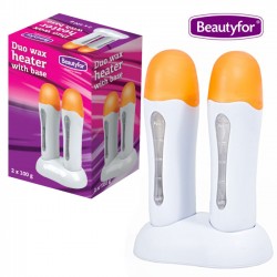 Wax heater double Wax heater double