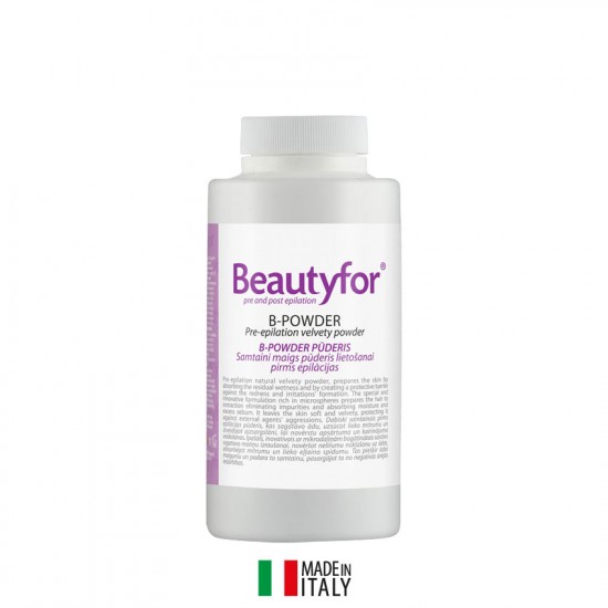 Beautyfor B-Powder pirms epilācijas pūderis 150g