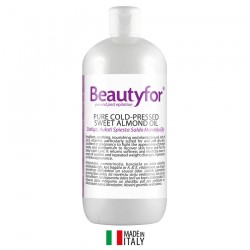 Beautyfor saldo mandēļu eļļa 500ml Beautyfor saldo mandēļu eļļa 500ml