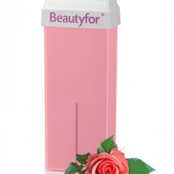 Rozā vasks ar titāna dioksīdu (Titanium Pink) Beautyfor 100 ml