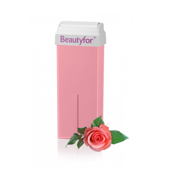 Rozā vasks ar titāna dioksīdu (Titanium Pink) Beautyfor 100 ml