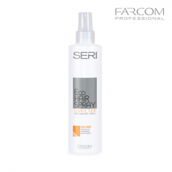 Farcom Seri Eco Hair Spray stipras fiksācijas šķidra matu laka 250ml Farcom Seri Eco Hair Spray stipras fiksācijas šķidra matu laka 250ml