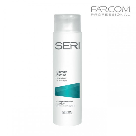 Farcom Seri Ultimate Revival atjaunojošs šampūns 300ml