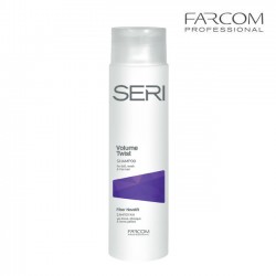 Farcom Seri Volume Twist šampūns matu apjomam 300ml Farcom Seri Volume Twist šampūns matu apjomam 300ml