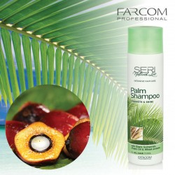 Farcom Seri Palm Shampoo šampūns ar palmu eļļu 250ml Farcom Seri Palm Shampoo šampūns ar palmu eļļu 250ml