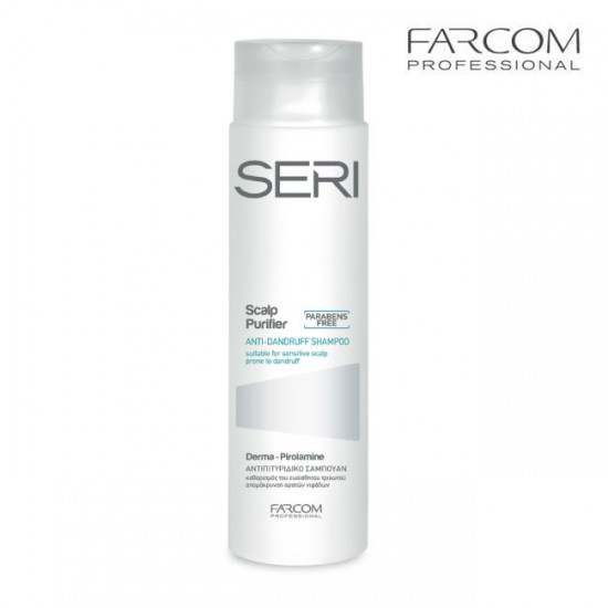 Farcom Seri Scalp Purifier pretblaugznu šampūns 300ml
