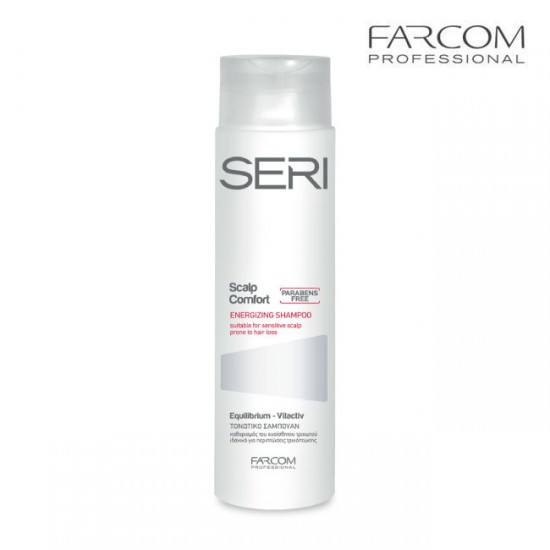 Farcom Seri Scalp Comfort šampūns pret matu izkrišanu 300ml