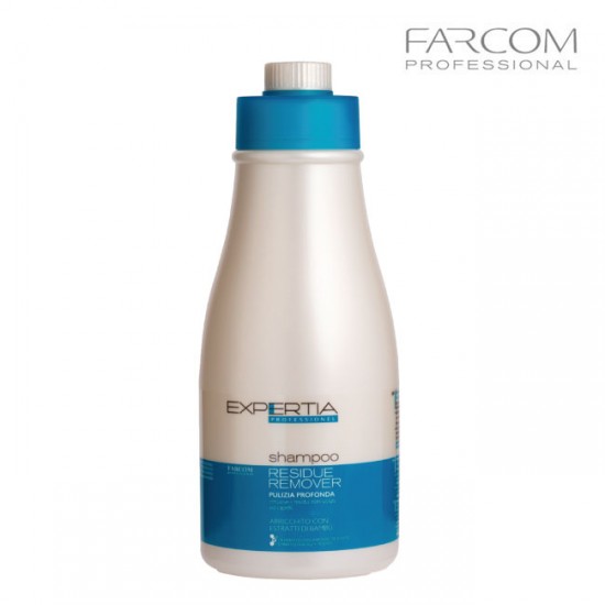 Farcom Expertia Residue Remover attīrošs šampūns 1,5l
