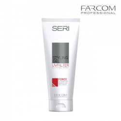 Farcom Seri Styling Gel matu gēls ļoti stipra fiksācija 250ml Farcom Seri Styling Gel matu gēls ļoti stipra fiksācija 250ml