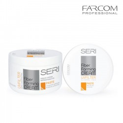 Farcom Seri Fiber Forming Cream matu veidošanas krēms 250ml Farcom Seri Fiber Forming Cream matu veidošanas krēms 250ml