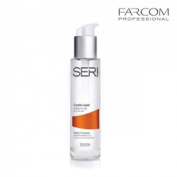 Farcom Seri Crystal Liquid matu serums 100ml Farcom Seri Crystal Liquid matu serums 100ml