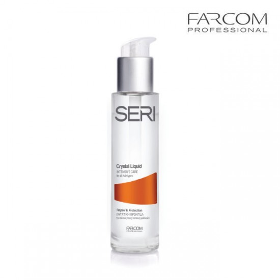 Farcom Seri Crystal Liquid matu serums 100ml