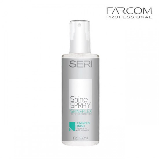 Farcom Seri Shine Spray sprejs matu spīdumam 150ml