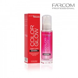 Farcom Expertia Color Glow восстанавливающий волосы серум 50ml