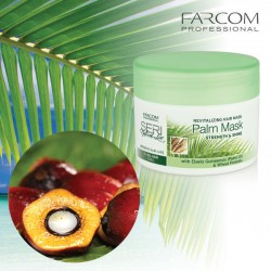 Farcom Seri Palm Mask маска для волос с пальмовым маслом 300ml