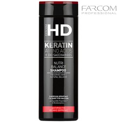 Farcom HD Nutri Balance šampūns visiem matu tipiem 400ml Farcom HD Nutri Balance šampūns visiem matu tipiem 400ml