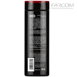 Farcom HD Nutri Balance šampūns visiem matu tipiem 400ml Farcom HD Nutri Balance šampūns visiem matu tipiem 400ml