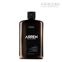 Farcom Arren Grey šampūns 400ml Farcom Arren Grey šampūns 400ml