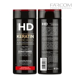Farcom HD Nutri Balance kondicionieris visiem matu tipiem 330ml Farcom HD Nutri Balance kondicionieris visiem matu tipiem 330ml