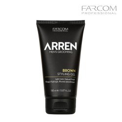 Farcom Arren veidošanas gēls, brūns 150ml