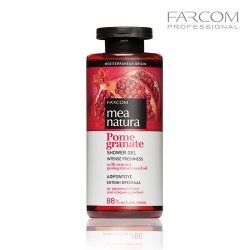 Farcom Mea Natura Pomegranate dūšas gēls  300ml