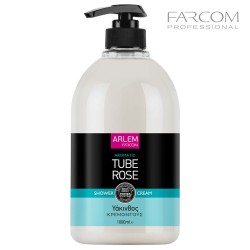 Farcom Arlem shower gel tuberose with pump 1L Farcom Arlem shower gel tuberose with pump 1L