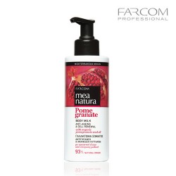 Farcom Mea Natura Pomegranate pieniņš ķermenim  250ml