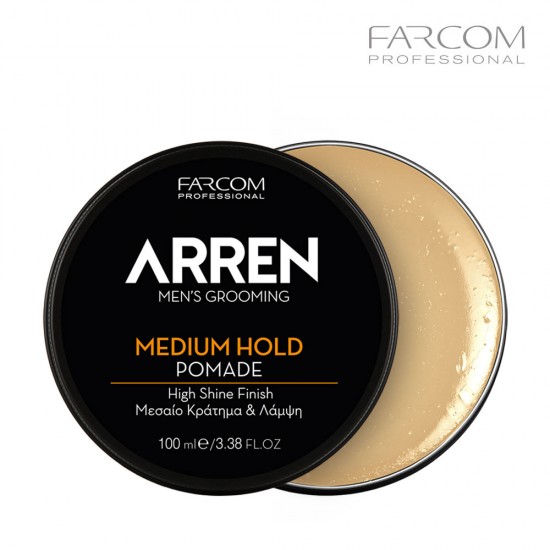 Farcom Arren Medium Hold pomāde 100ml