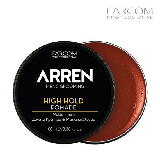 Farcom Arren High Hold pomāde 100ml