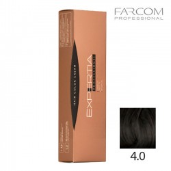 Farcom Expertia permanenta matu krēmkrāsa 100ml 4.0-BR Brown Farcom Expertia permanenta matu krēmkrāsa 100ml 4.0-BR Brown