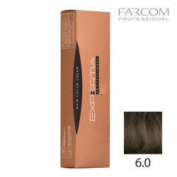 Farcom Expertia permanenta matu krēmkrāsa 100ml 6.0-DA Dark blonde Farcom Expertia permanenta matu krēmkrāsa 100ml 6.0-DA Dark blonde