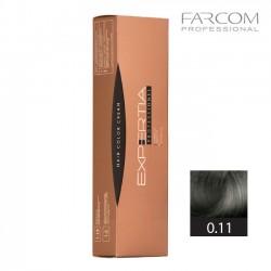 Farcom Expertia krāsas mix tonis 100ml 0.11 Intense Ash Farcom Expertia krāsas mix tonis 100ml 0.11 Intense Ash