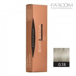 Farcom Expertia krāsas mix tonis 100ml 0.18 Silver Farcom Expertia krāsas mix tonis 100ml 0.18 Silver