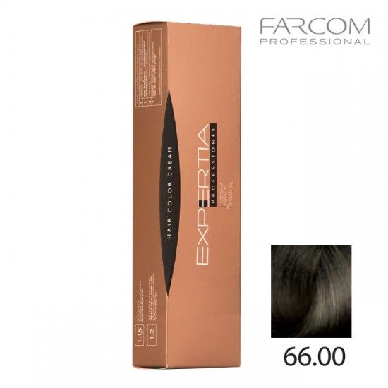 Farcom Expertia permanenta matu krēmkrāsa 100ml 66.00-D Dark deep blonde